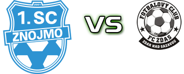 1.SC Znojmo - Z. N. Sazavou head to head game preview and prediction