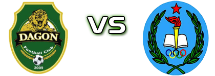 Dagon FC - Ispe FC детайли и статистика