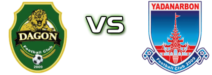 Dagon FC - Yadanarbon head to head game preview and prediction
