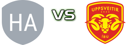 Hafnir - Uppsveitir Statistiche e dettagli partita