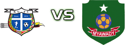 Kachin United FC - Myawady FC head to head game preview and prediction Kachin United FC - Myawady FC head to head game preview and prediction