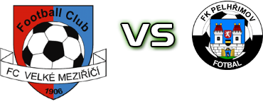 Velké Meziříčí - Pelhimov head to head game preview and prediction
