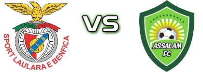 Sport Laulara e Benfica - Assalam Statistiche e dettagli partita