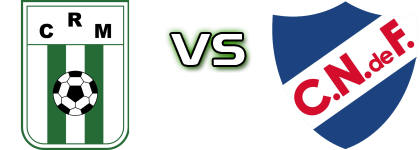 Racing Club - Nacional Detalji meca I statistika. Racing Club - Nacional Detalji meca I statistika.