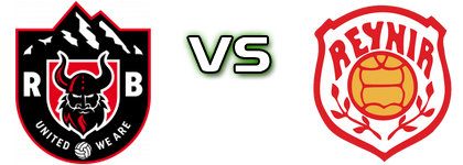 RB - Reynir Spiel Prognosen und Statistiken