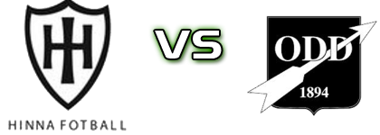 Hinna - Odd II Spiel Prognosen und Statistiken