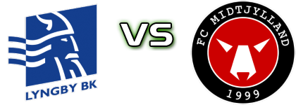 Lyngby - Midtjylland Detalles y estadisticas Lyngby - Midtjylland Detalles y estadisticas