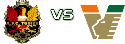 AFC Tubize - Venezia детайли и статистика AFC Tubize - Venezia детайли и статистика