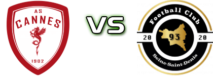 AS Cannes - Bobigny AC detalji utakmice i statistika