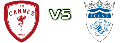 AS Cannes - Limonest Detalji meca I statistika.