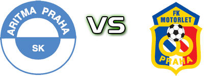 Aritma Praha - SK Motorlet Praha Spiel Prognosen und Statistiken