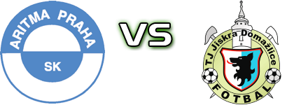 Aritma Praha - Jiskra II head to head game preview and prediction