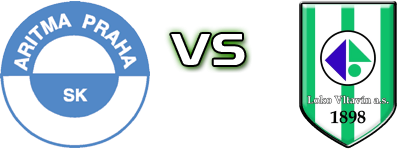 Aritma Praha - Loko Vltavín head to head game preview and prediction