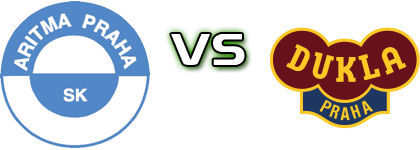 Aritma Praha - Dukla Praha B детайли и статистика
