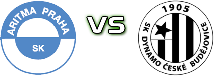 Aritma Praha - SK Dynamo Ceske Budejovice B детайли и статистика Aritma Praha - SK Dynamo Ceske Budejovice B детайли и статистика