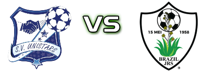 Unistars - Brazil Juniors detalji utakmice i statistika
