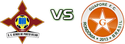 Genus - Guaporé head to head game preview and prediction