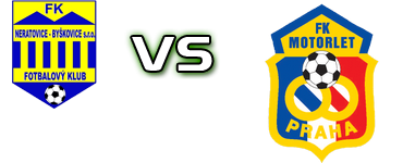 Neratovice-Byškovice - SK Motorlet Praha head to head game preview and prediction