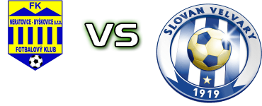 Neratovice-Byškovice - Slovan Velvary Estatísticas e detalhes do jogo