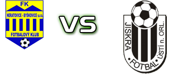 Neratovice-Byškovice - TJ Jiskra Ú.n.O head to head game preview and prediction