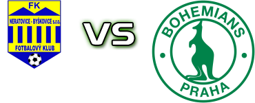 Neratovice-Byškovice - Bohemians Praha 1905 B Statistiche e dettagli partita
