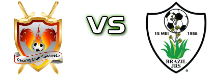 Racing Club Savaneta - Brazil Juniors Spiel Prognosen und Statistiken Racing Club Savaneta - Brazil Juniors Spiel Prognosen und Statistiken