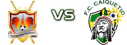 Racing Club Savaneta - SV Caiquetio head to head game preview and prediction