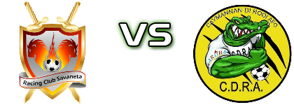 Racing Club Savaneta - Rooi Afo детайли и статистика