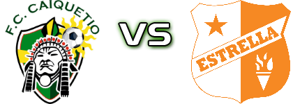 SV Caiquetio - Estrella  Spiel Prognosen und Statistiken