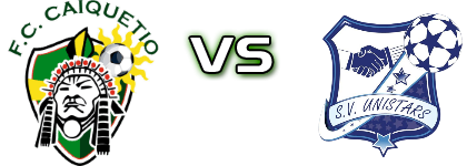 SV Caiquetio - Unistars head to head game preview and prediction