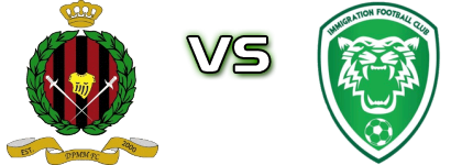 DPMM - Immigration FC Statistiche e dettagli partita