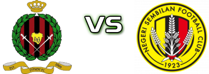 DPMM - Negeri Sembilan Spiel Prognosen und Statistiken DPMM - Negeri Sembilan Spiel Prognosen und Statistiken