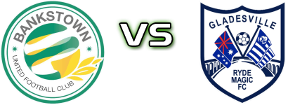 Bankstown United FC - Gladesville Ryde Magic head to head game preview and prediction