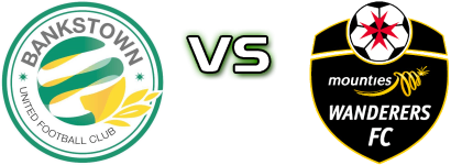 Bankstown United FC - Mounties Wanderers FC детайли и статистика