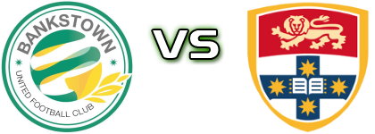 Bankstown United FC - Sydney University SFC head to head game preview and prediction