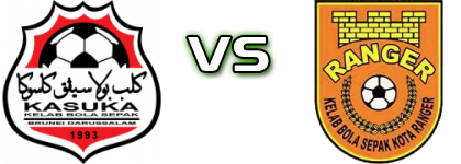 Kasuka FC - Kota Ranger  Statistiche e dettagli partita