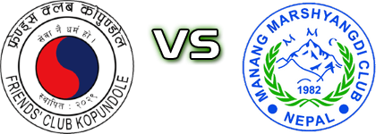 Friends Club - Manang Marshyangdi Statistiche e dettagli partita