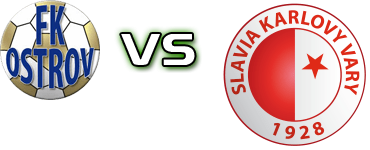 Ostrov - Slavia Karlovy Vary Statistiche e dettagli partita Ostrov - Slavia Karlovy Vary Statistiche e dettagli partita