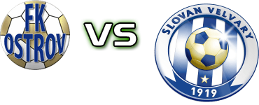 Ostrov - Slovan Velvary head to head game preview and prediction