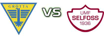 Grótta - UMF Selfoss head to head game preview and prediction
