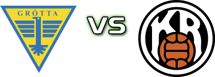Grótta - KR Reykjavik head to head game preview and prediction