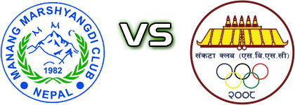 Manang Marshyangdi - Sankata Club Spiel Prognosen und Statistiken