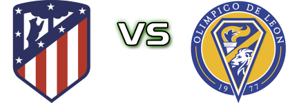 Atletico Madrid C - Olimpico De Leon head to head game preview and prediction