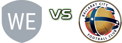 Westgate FC - Ballarat детайли и статистика