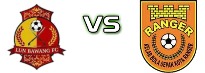 Lun Bawang - Kota Ranger  Spiel Prognosen und Statistiken