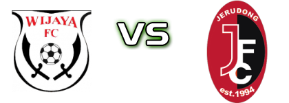 Wijaya  - Jerudong  Estatísticas e detalhes do jogo Wijaya  - Jerudong  Estatísticas e detalhes do jogo