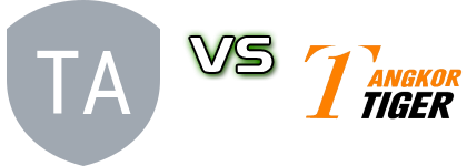 Tiffy Army FC - Angkor Tiger Detalles y estadisticas