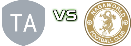 Tiffy Army FC - Nagaworld FC Detalji meca I statistika.
