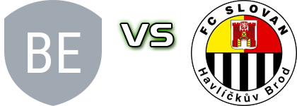 Bedrichov - Slovan Havlíčkův Statistiche e dettagli partita
