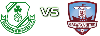 Shamrock Rovers FC - Galway Detalles y estadisticas Shamrock Rovers FC - Galway Detalles y estadisticas